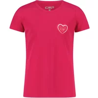 Printed Technical T-Shirt Girl CMP image 2