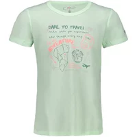 Girl's jersey athletic top CMP image 2
