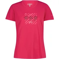 Printed Piqué Top Women's CMP image 2