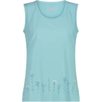 Womens Printed Vest CMP image 2