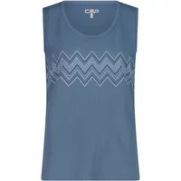 Womens Printed Vest CMP image 2