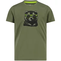 Printed Technical T-shirt Child CMP image 2