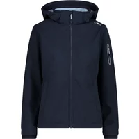 Women's hooded hiking jacket CMP image 2