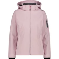 Women's hooded hiking jacket CMP image 2