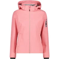 Women's hooded hiking jacket CMP image 2