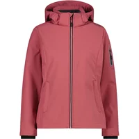 Women's hooded hiking jacket CMP image 2