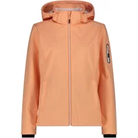 Women's hooded hiking jacket CMP image 2