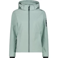 Women's hooded hiking jacket CMP image 2