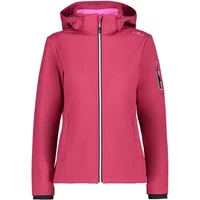 Women's hooded hiking jacket CMP image 2