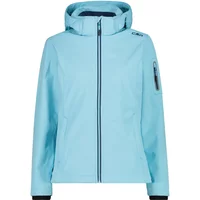 Women's hooded hiking jacket CMP image 2