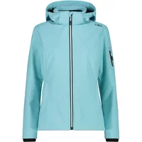 Women's hooded hiking jacket CMP image 2