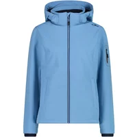 Women's hooded hiking jacket CMP image 2
