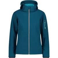 Women's hooded hiking jacket CMP image 2