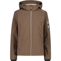 Women's Softshell Windbreaker CMP image 2
