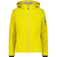 Women's hooded hiking jacket CMP image 2
