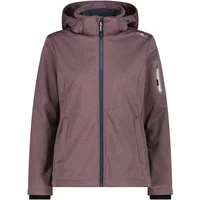 Women's hooded waterproof jacket CMP image 2