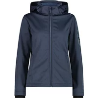 Women's hooded waterproof jacket CMP image 2