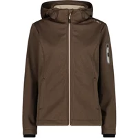 Women's hooded waterproof jacket CMP image 2