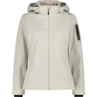 Women's hooded hiking jacket CMP image 2