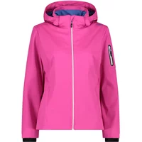 Women's hooded hiking jacket CMP image 2