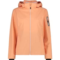 Women's hooded hiking jacket CMP image 2