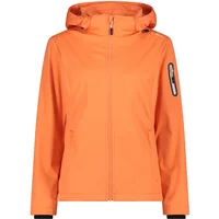 Women's hooded hiking jacket CMP image 2