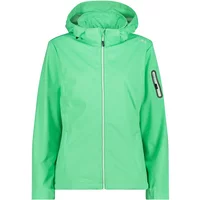 Women's hooded hiking jacket CMP image 2