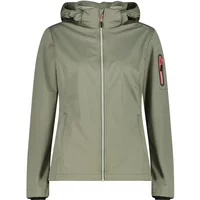 Women's softshell waterproof jacket CMP Light image 2