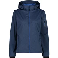 Women's hooded hiking jacket CMP image 2
