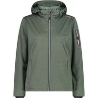 Women's hooded hiking jacket CMP image 2