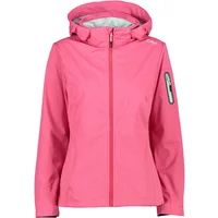 Women's hooded hiking jacket CMP image 2