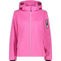 Women's hooded hiking jacket CMP image 2