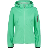 Women's hooded hiking jacket CMP image 2