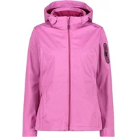 Women's hooded hiking jacket CMP image 2