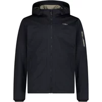 Hooded hiking jacket CMP image 2