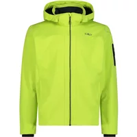 Hooded hiking jacket CMP image 2