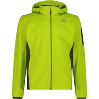 Softshell hooded jacket CMP image 2
