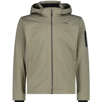 Hooded hiking jacket CMP image 2