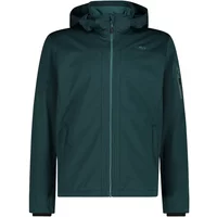 Hooded hiking jacket CMP image 2