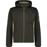 Softshell hooded jacket CMP image 2