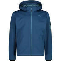 Hooded hiking jacket CMP image 2
