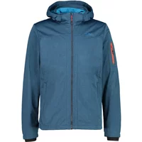 Hooded hiking jacket CMP image 2