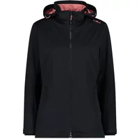 Women's hooded hiking jacket CMP image 2