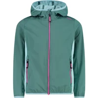 Girl's hooded jacket CMP image 2