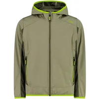 Wasserdichte Softshelljacke Kind CMP