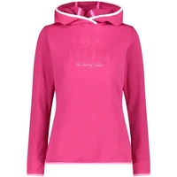 Women's hooded sweatshirt CMP image 2