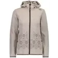 Women's hooded sweatshirt CMP image 2