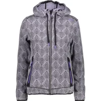 Women's hooded sweatshirt CMP image 2
