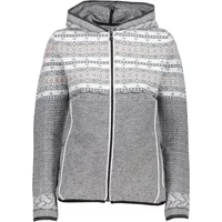Women's hooded sweatshirt CMP image 2