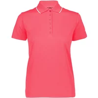 Women's polo shirt CMP image 2